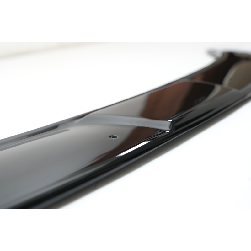 Bonnet Protector  Ford Transit Courier 2014-2019 - Gloss black