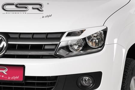 Headlightspoilers VW Amarok