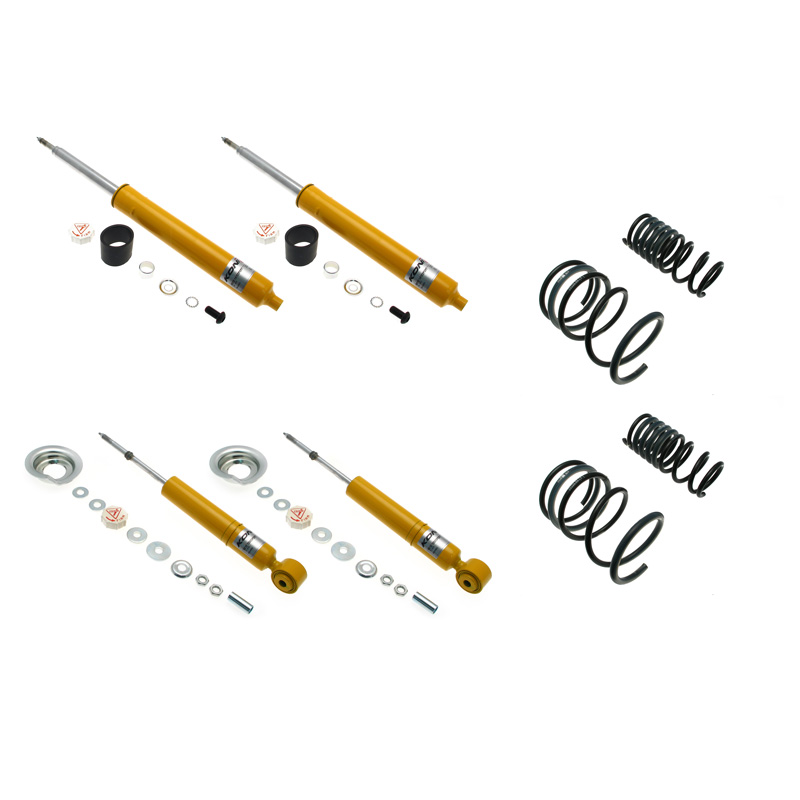 KONI Sport Kit  Honda Civic Hatchback (EP3) Type R 2001-2005 - 30/30mm - FA: Ø55mm (1140-3321)