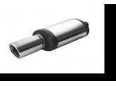 Sport-Rear Exhaust 90mm Universal Ulter-Sport