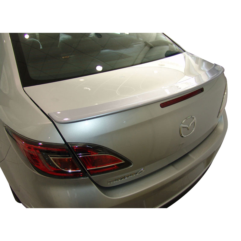 Trunk spoiler  Mazda 6 Sedan 2007-2012
