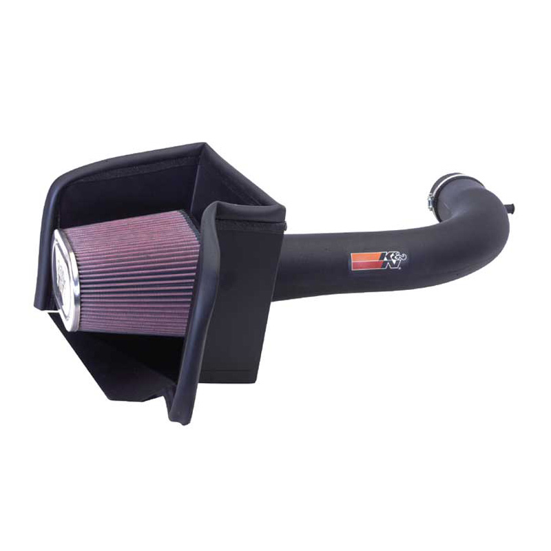 K&N Performance Air Intake Kit  Dodge Ram 1500 2002-2010 (57-1537)