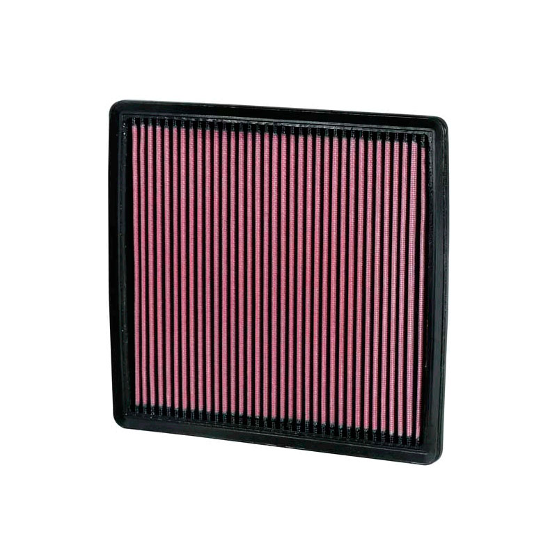 K&N Replacement Air Filter  Ford F150 F250 F350 2008-2010 Expedition 2007-2010 Lincoln Navigator 2007-2010 (33-2385)