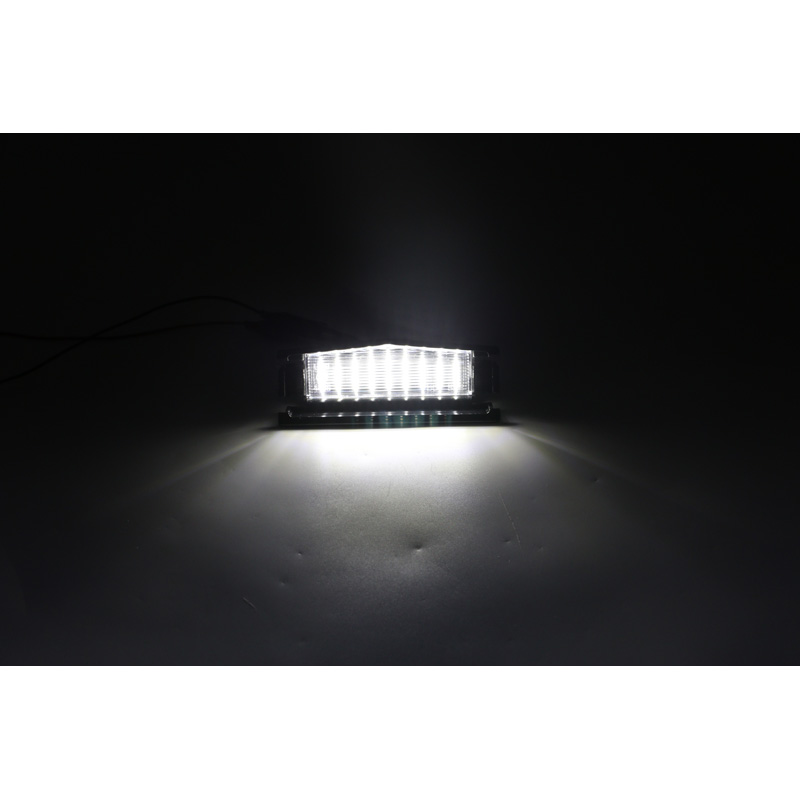 Set LED License Plate Lights  Mazda 2 HB (DJ/DL) 2014-2022 & MX-5 (ND) 2015-2022