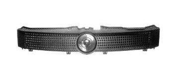 grille, Actuel-Activer Fiat Panda, 2003-2014