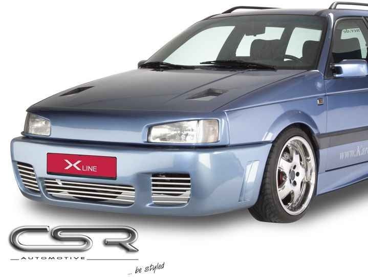 Frontbumper VW Passat 35i X-Line