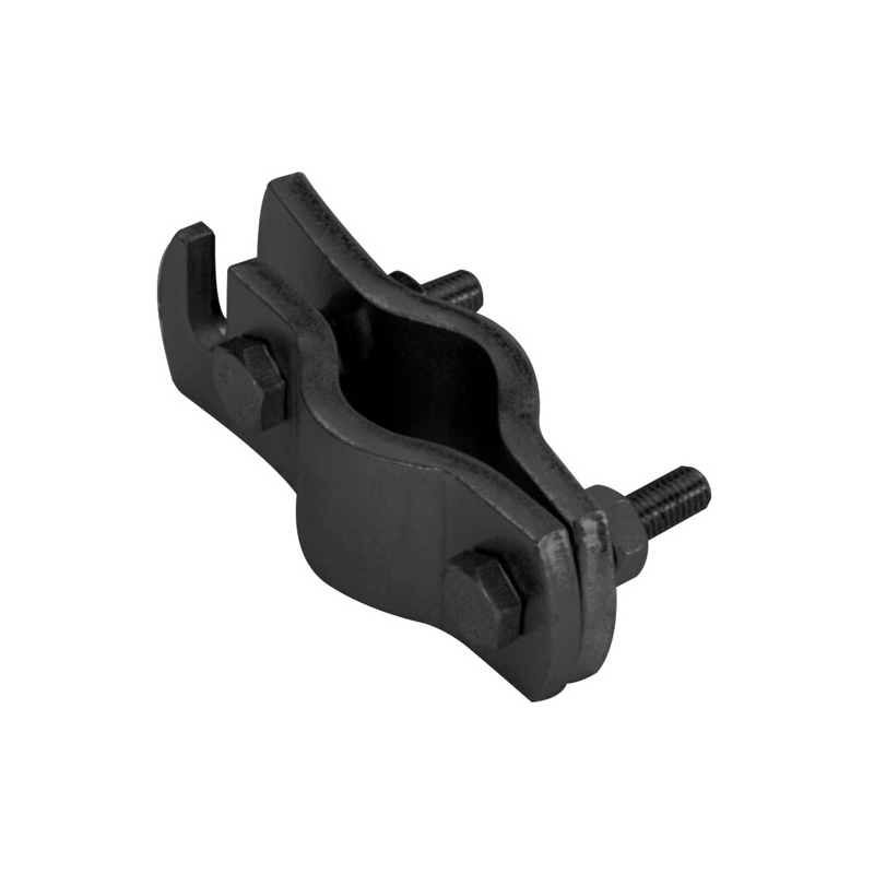 Carpoint Auxiliary Coupling Clamp for Breakaway Cable - Black