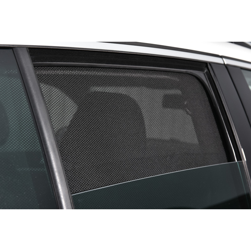 Set Car Shades  Volkswagen Tiguan 5 doors 2008-2016 (6-pieces)