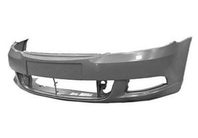 voorbumper, voor koplampsproeiers Skoda Octavia, 2009 -