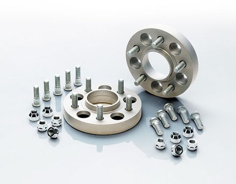Pro Spacers Nissan X-Trail 06.07-.. 5x114,3 30mm Eibach