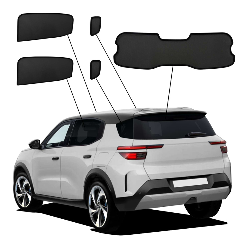 SunClip Privacy & Sun protection  Opel Frontera (OV24) 2024-