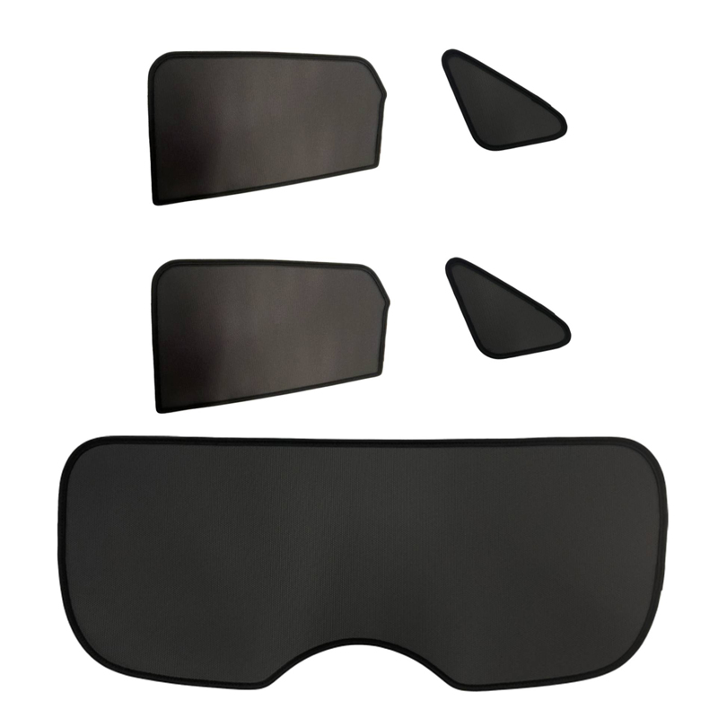 SunClip Privacy & Sun protection  Hyundai Tucson (NX4E) 2020-