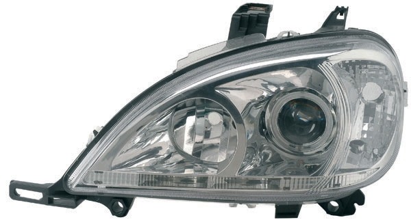 Headlights Mercedes W163. 98-01
