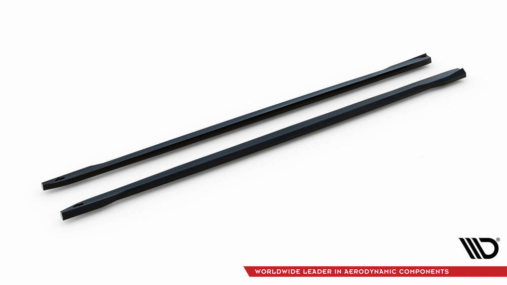Zijskirts passend voor Skoda Fabia Monte Carlo MK4