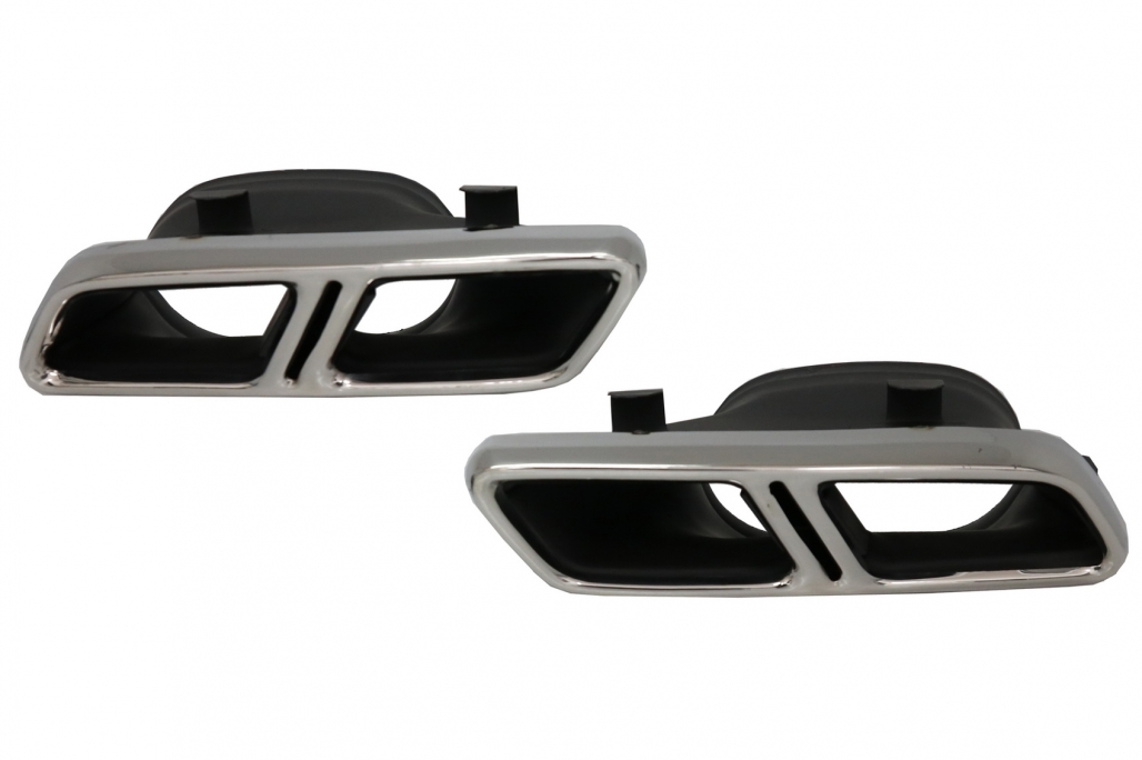 Bodykit passend voor Mercedes S-Klasse Coupe C217 15-21 S65 AMG Look