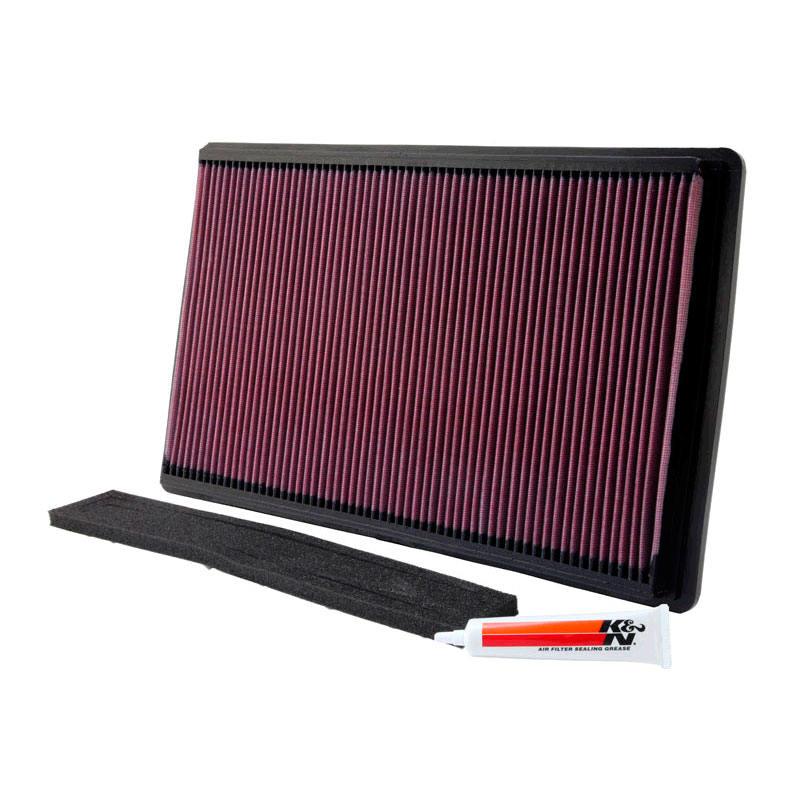 K&N Replacement Air Filter  Chevrolet Corvette 5.7L 1990-1996 & Pontiac Firebird 5.7L 1996-1997 (33-2035)