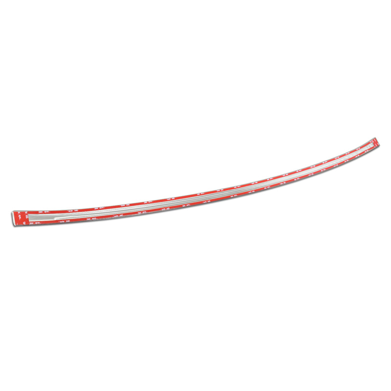 Stainless Steel Rear bumper protector  BAIC Beijing 5 (X55) II 2023-
