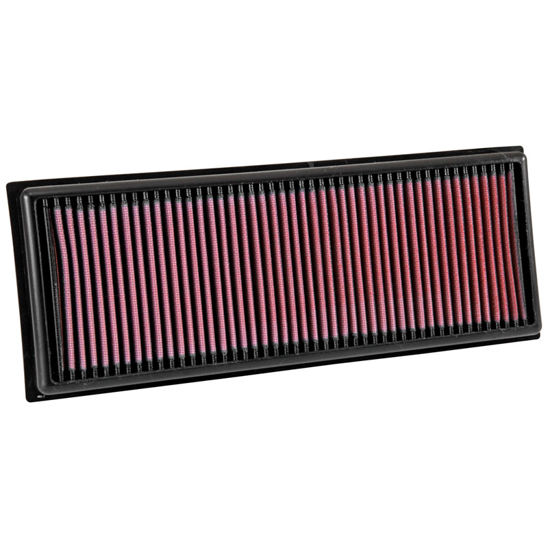 K&N Replacement Air Filter  Citroën Berlingo/C3/C3 Picasso/C4/C4 Cactus/C5 aircross/DS3/DS4 & Peugeot 2008/208/308/5008 1.2 Turbo 2013- / 208 II 1.2 2019- & Opel Grandland X 1.2 T (33-3039)