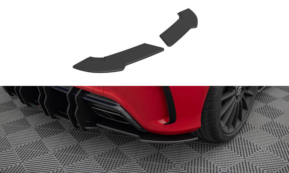 DACHSpoiler Mercedes W177