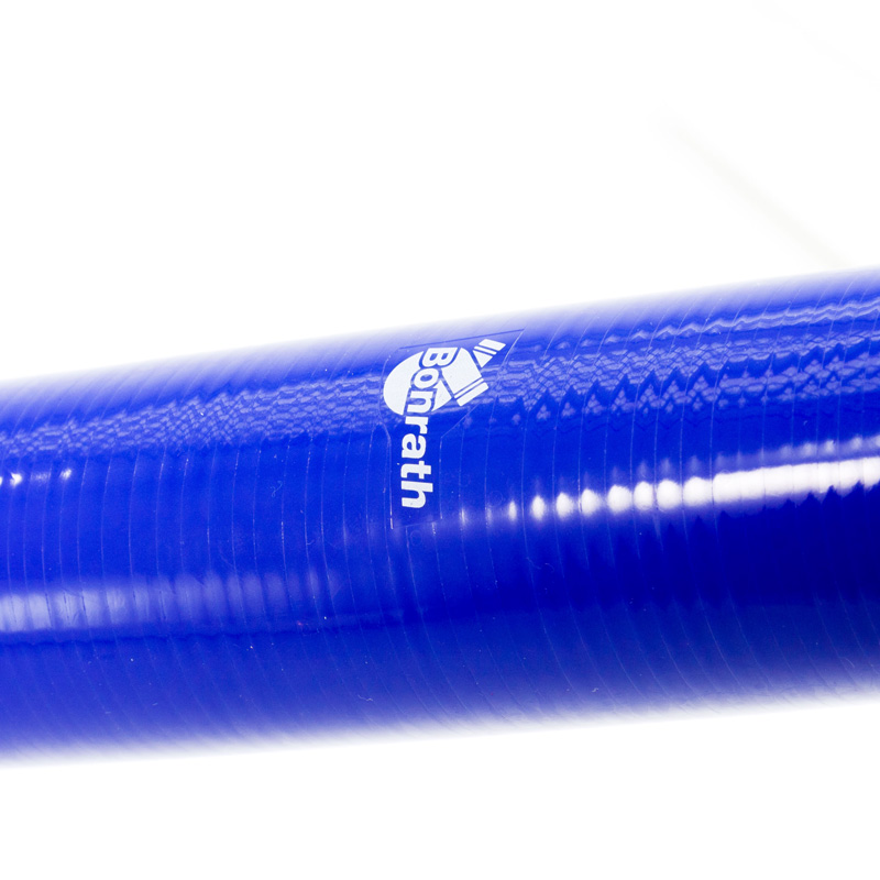 Bonrath Silicon hose Straight - Length:1000mm - Ø35mm