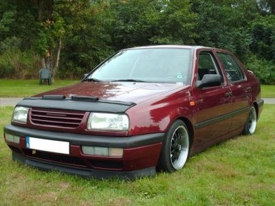 Steenslag/Auto Bra VW Golf IV61