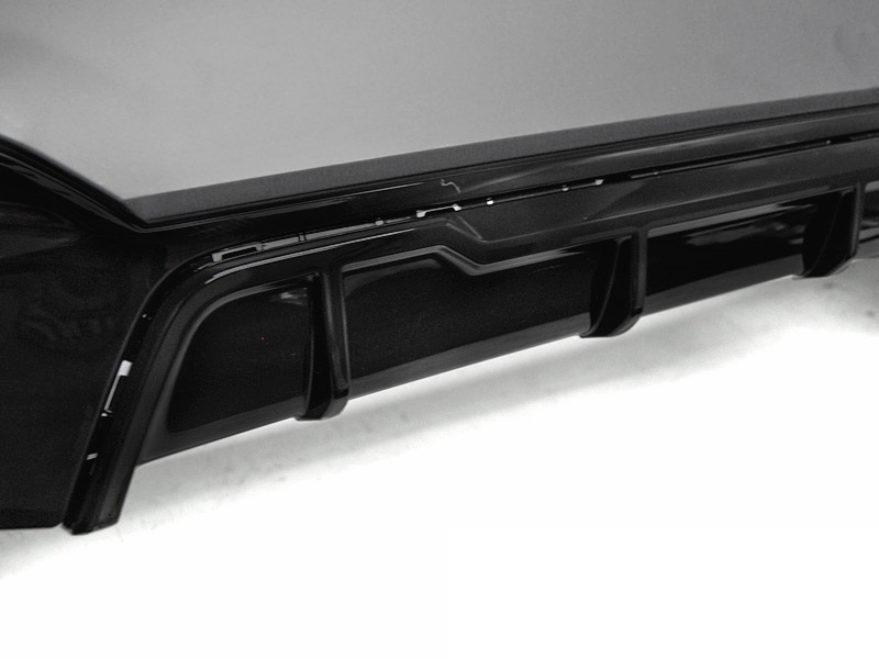 Achterbumper passend voor BMW 3 Serie G20 Sport Performance Look PDC