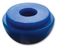 Actuator parts ACTUATOR SPRING RETAINER (top blue) FORGE