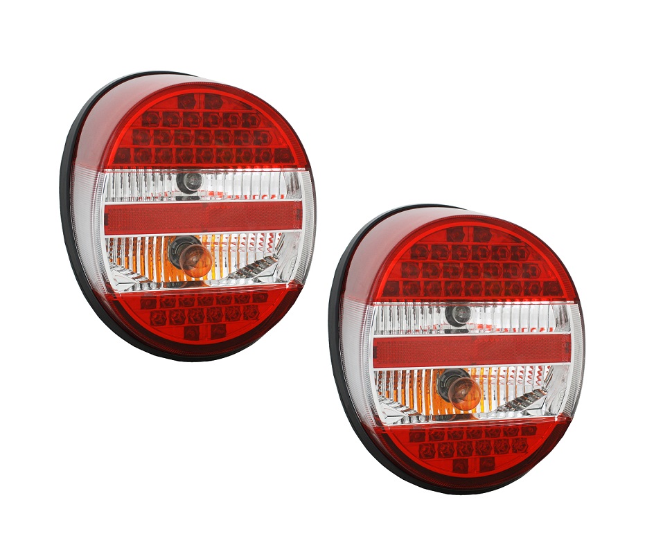 Tail Lights VW Käfer Beetle LED Red