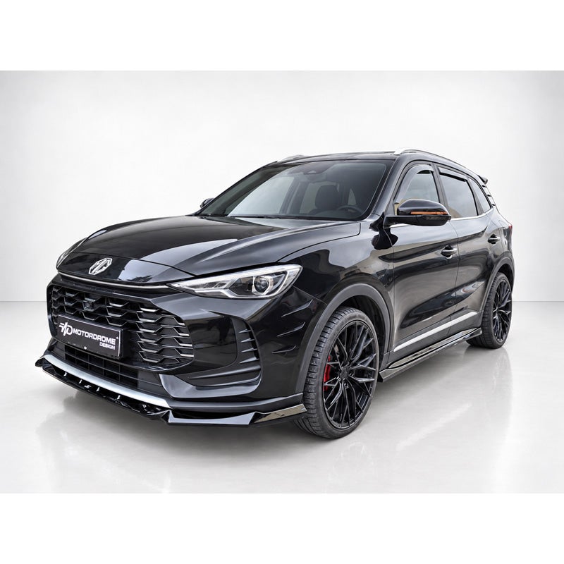 Motordrome Front Spoiler  MG ZS II 2024- (ABS)
