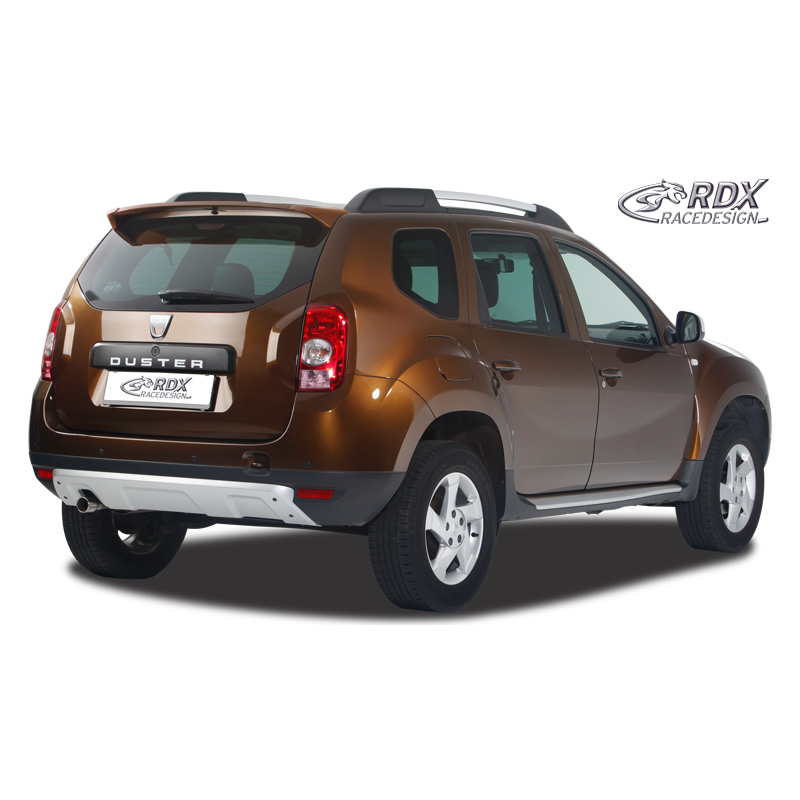 Roof spoiler  Dacia Duster 2010-2017 (PUR-IHS)