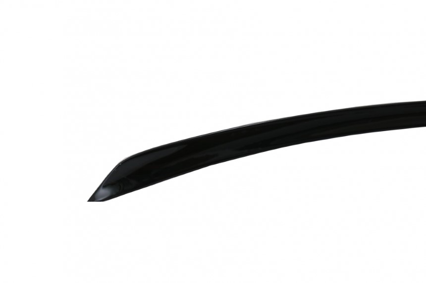 Achterklep Spoiler Mercedes E-Class W213 Glans Zwart