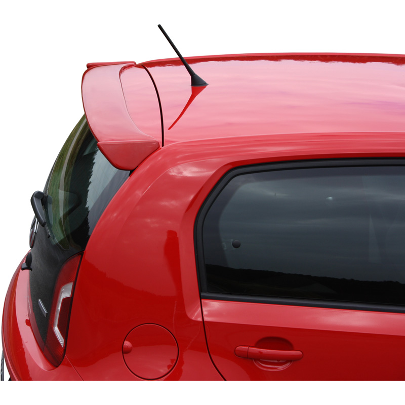 Roof spoiler  Volkswagen Up! / Skoda Citigo / Seat Mii 2012- (PUR-IHS)