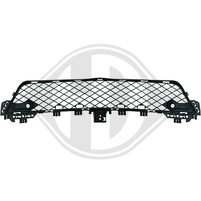 Bumper Grill voor Mercedes W205