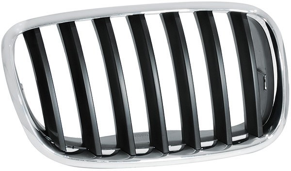 RadiatorGrill rechts BMW X5 07-11