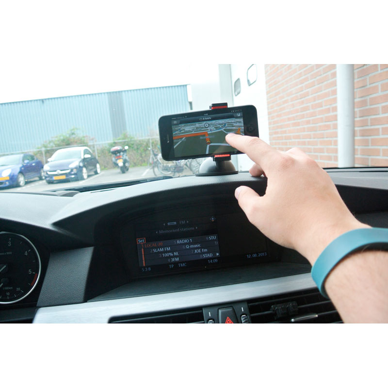Universal Phone/Smartphone holder 'Any Grip UC'