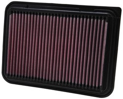 K&N Inlegfilter Toyota Auris 1.4 2007-09