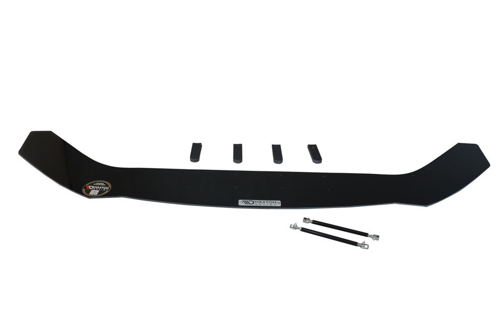 Voorspoiler Diffuser passend voor BMW 1-Serie F20/F21 Facelift M-Power V1