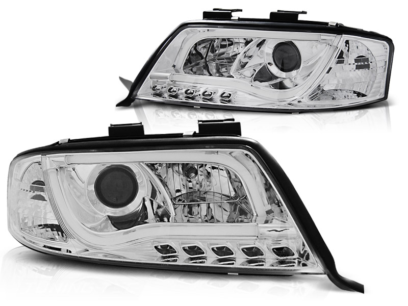 Headlights Audi A6 4B 97-01