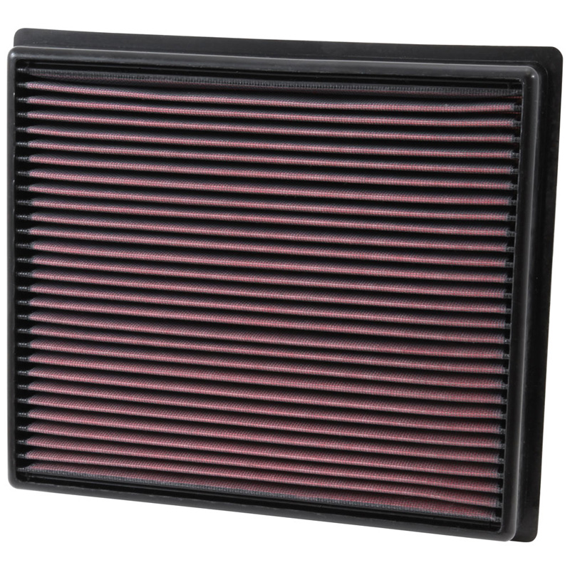 K&N Replacement Air Filter  Toyota Sequoia 5.7 2014-2016, Tacoma 3.5 2016, Tundra 4.6, 5.7 2014-2016 (33-5017)