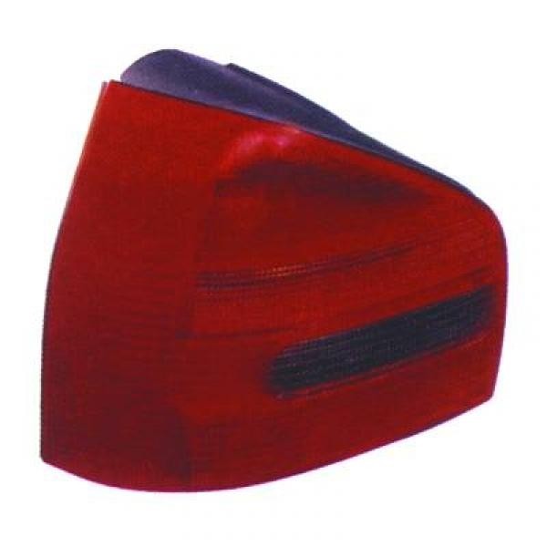 Achterlicht links AUDI A3 96-00 ZONDER FITTING