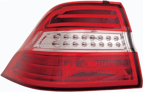 Achterlicht Rechts Mercedes W167