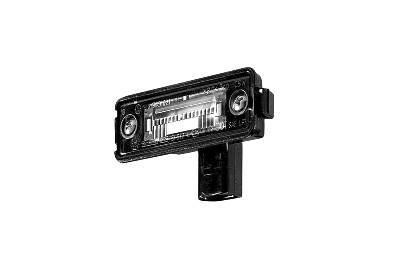 kentekenverlichting VW Polo, 1999-2001