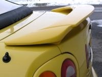 Rearspoiler Renault Megane SRS TEC