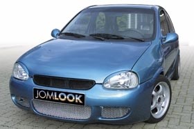 Frontbumper Opel Corsa B RS
