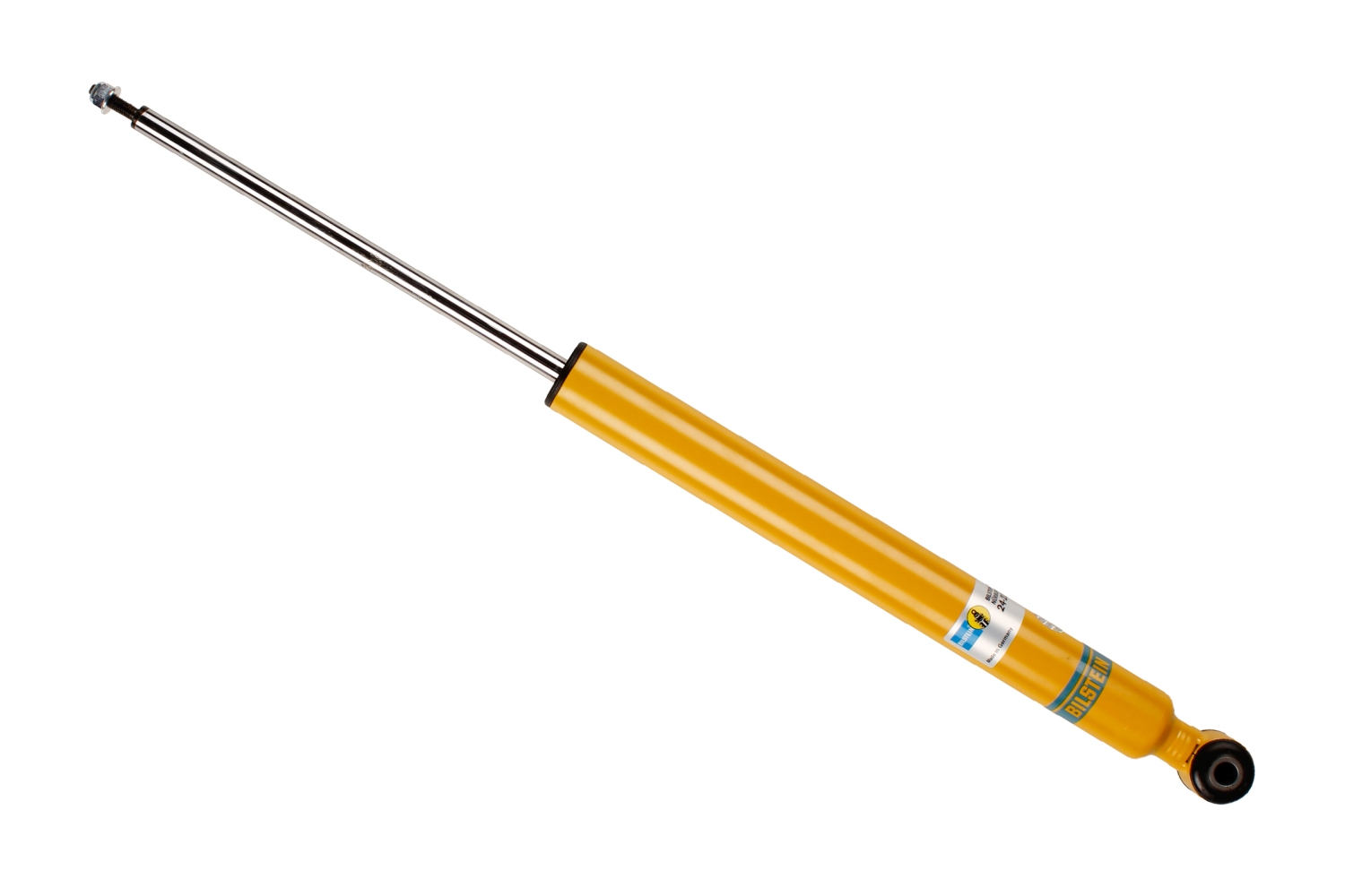 Bilstein B6 Rear Shock Absorber Ford Fiesta 7 Ja8