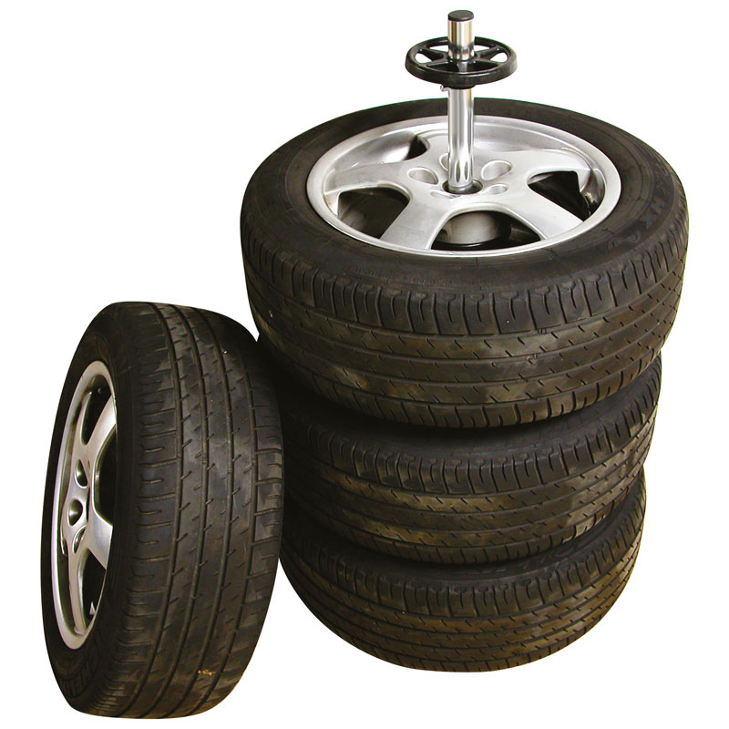 Carpoint Tyre Stand + Bag