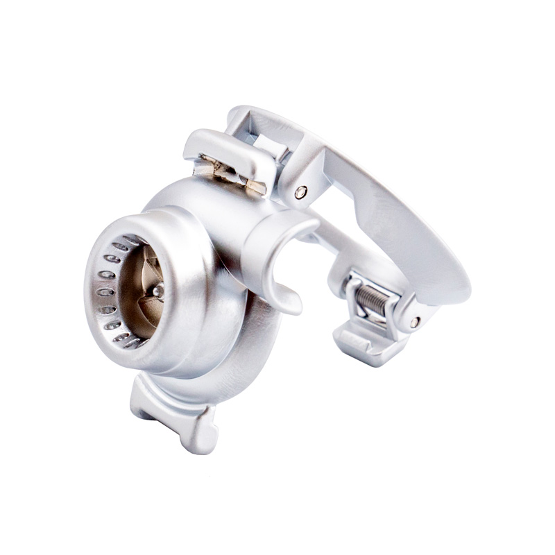 Simoni Racing Starter Button Cover - Turbo - Ø30mm