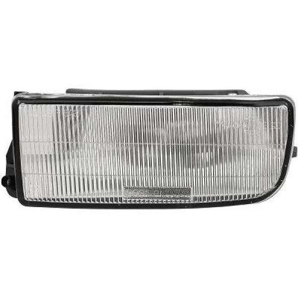 Mistlamp left . BMW E36 91-99 H 1 H 1