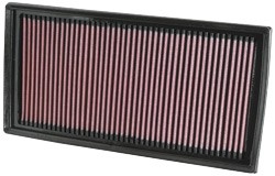K&N Inlegfilter Mercedes S63 6.3 2006-10