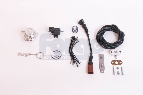 Skoda Fabia VRS 1.4 Twincharged Dump valve FORGE BLOW OFF VALVE